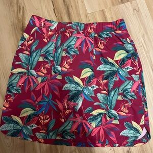 Chico's Zenergy UPF Neema Floral
Skort size 2